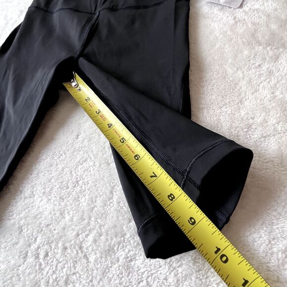 New With Tags Athleta Ultimate Stash Pocket 9” Short Black XXS - Picture 10 of 16